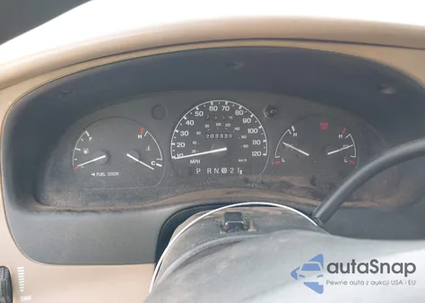 1998 Ford Ranger Splash/Xl/Xlt из США, поврежденный, VIN 1FTYR10CXWTA26413